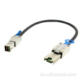 1/3/5ft SFF-8644 externes Minisas-HD-Kabel